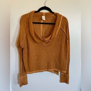 Free people long sleeve